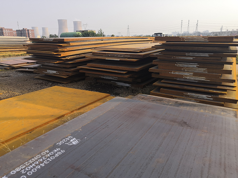 陜西寶雞Q355NEZ15工程質(zhì)量保證安鋼國(guó)營(yíng)大廠(chǎng)產(chǎn)品當(dāng)天發(fā)貨